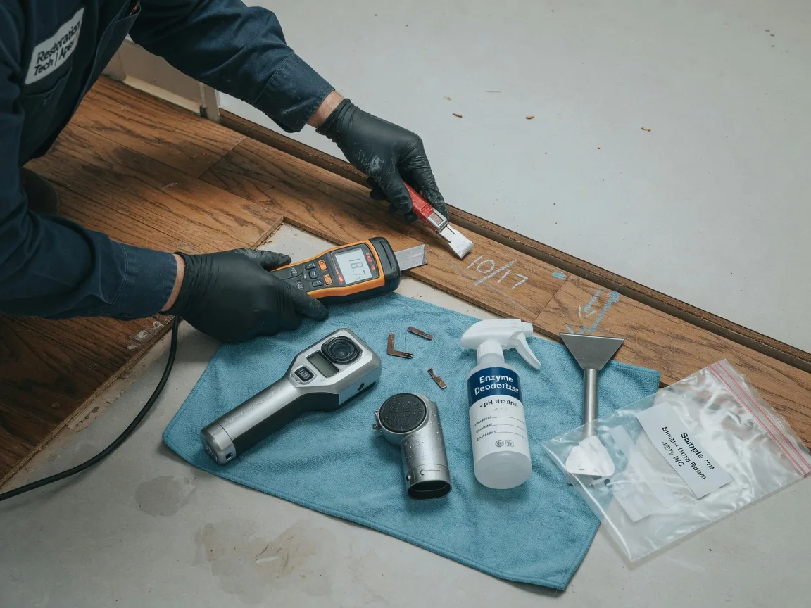Why choose Water Damage Repair in Eagleville, TN